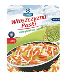 Włoszczyzna paski